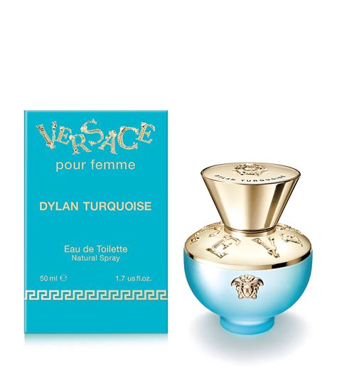 dylan turquoise versace